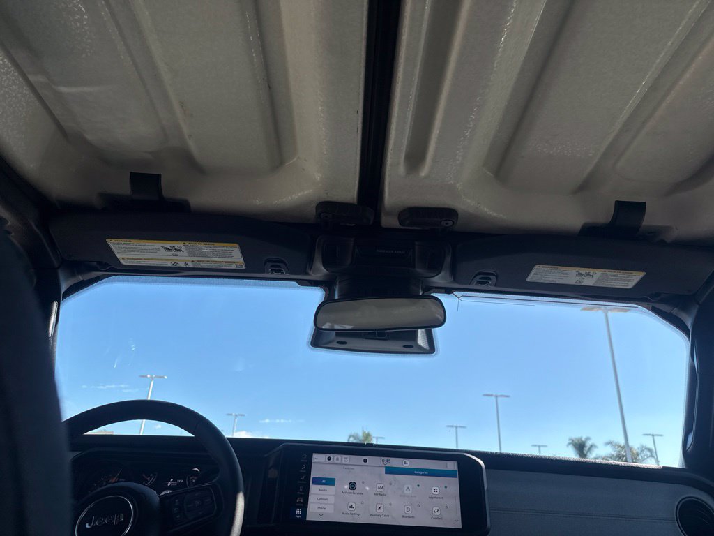 Used 2026 Jeep Wrangler Unlimited Sport AWD/4WD image 29
