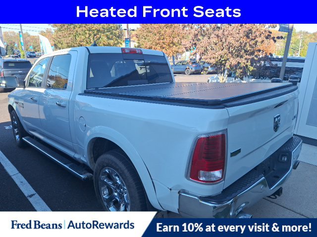 Used 2017 RAM 1500 Laramie w/ Convenience Group AWD/4WD image 5