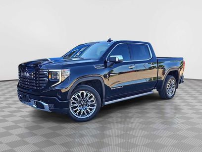 Certified 2025 GMC Sierra 1500 Denali Ultimate