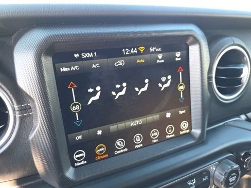 Used 2022 Jeep Wrangler Unlimited Sahara w/ Safety Group image 22