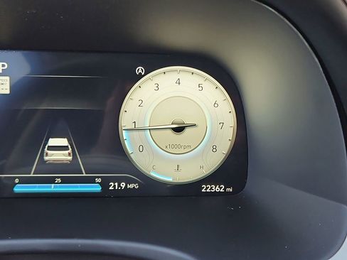 Used 2023 Hyundai Palisade Calligraphy image 13