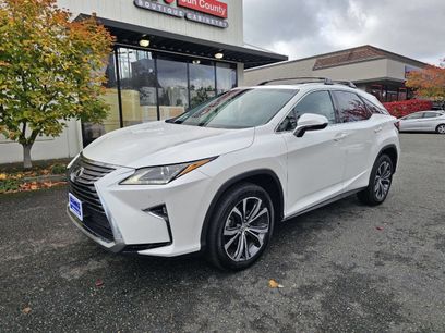 Used 2017 Lexus RX 350 AWD