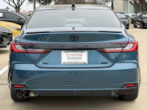 New 2026 Toyota Camry XSE image 5