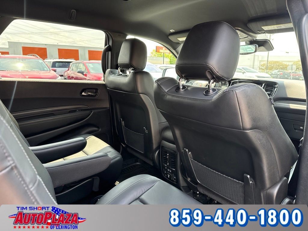 Used 2022 Dodge Durango GT AWD/4WD image 44