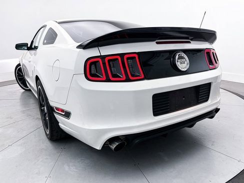 Used 2013 Ford Mustang Boss 302 w/ Boss 302 Accessory Pkg image 4