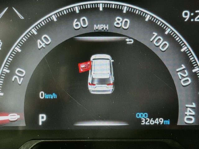 Used 2025 Toyota RAV4 LE AWD/4WD image 13