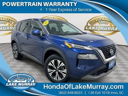 Used 2023 Nissan Rogue SV