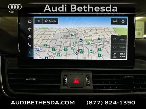 Certified 2024 Audi Q5 2.0T Premium Plus w/ Premium Plus Package image 23