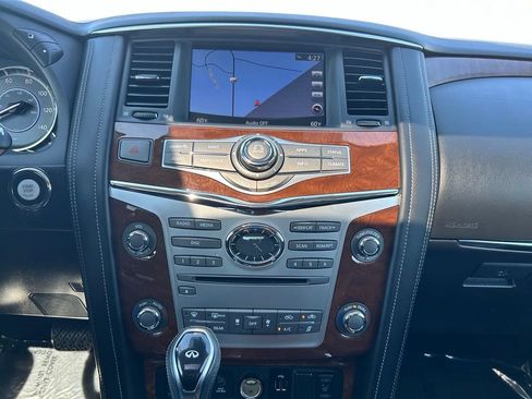 Used 2019 INFINITI QX80 Luxe w/ Proassist Package AWD/4WD image 25