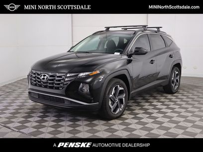 Used 2022 Hyundai Tucson SEL