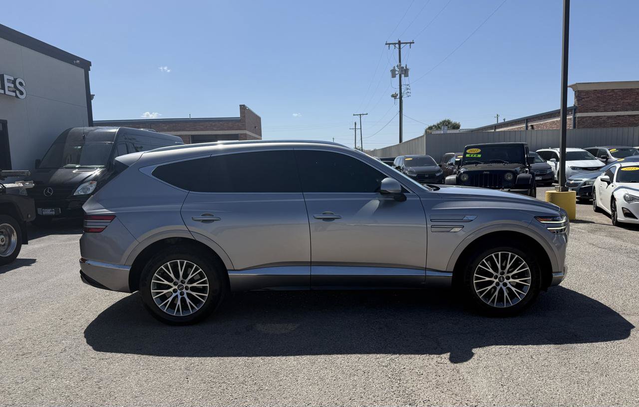 Used 2021 Genesis GV80 2.5T AWD/4WD image 5