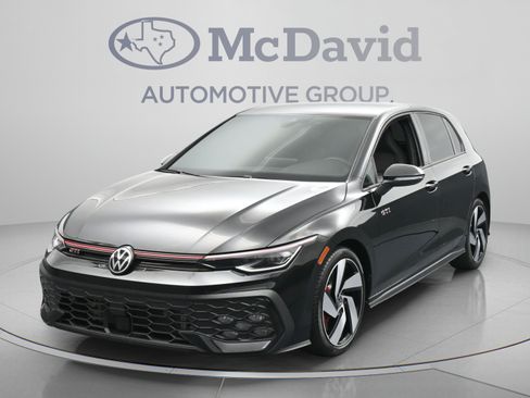 Used 2025 Volkswagen GTI S FWD image 1