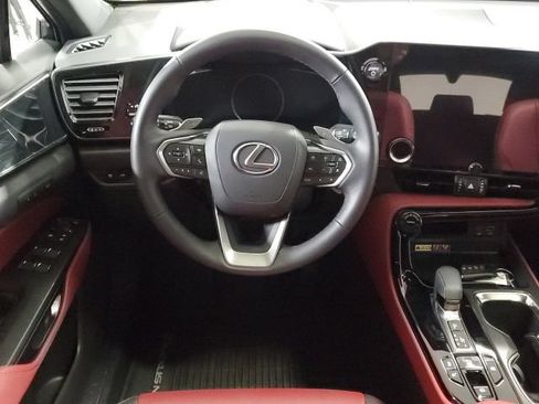 Used 2025 Lexus NX 350h AWD w/ Accessory Package (2T) image 16