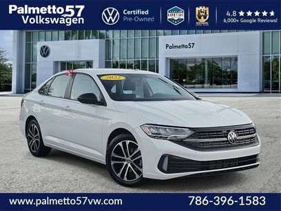 Certified 2022 Volkswagen Jetta Sport