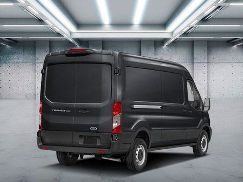New 2026 Ford Transit 250 148 Medium Roof image 5