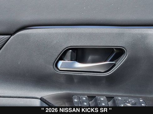 New 2026 Nissan Kicks SR FWD image 15