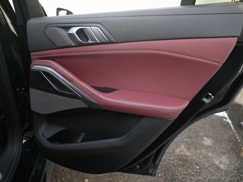 Used 2020 BMW X6 M50i w/ Premium Package image 40