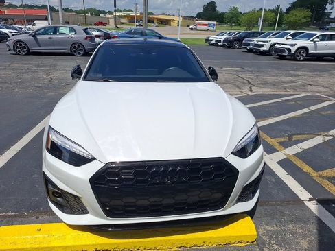 Used 2023 Audi A5 2.0T Premium Plus AWD/4WD image 1