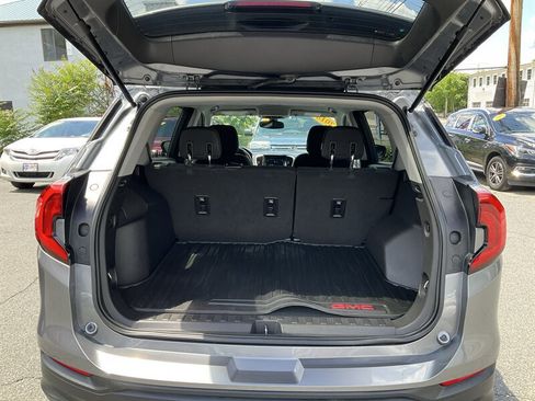 Used 2018 GMC Terrain SLE AWD/4WD image 11