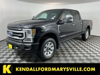 Used 2020 Ford F250 Platinum