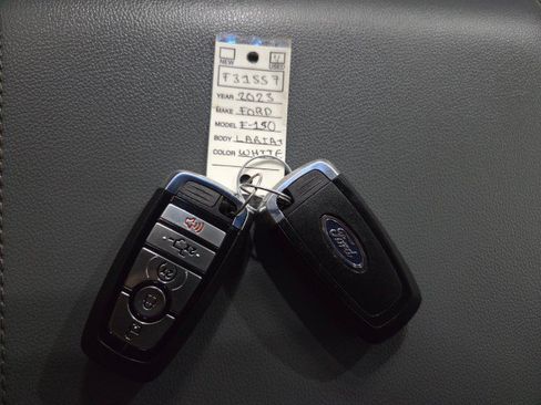 Used 2023 Ford F150 Lariat AWD/4WD image 49
