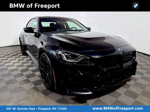 Used 2026 BMW M2 w/ Lighting Package image 1