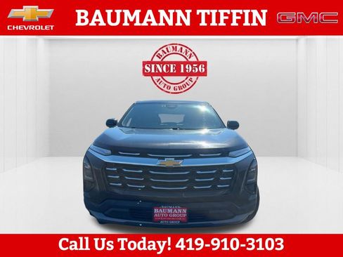 Used 2025 Chevrolet Equinox LT FWD image 11