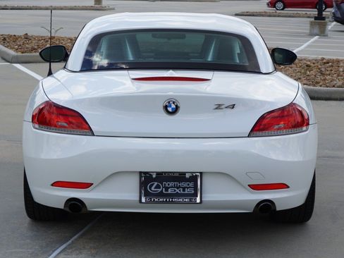 Used 2013 BMW Z4 sDrive35i RWD image 7