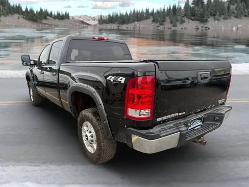 Used 2013 GMC Sierra 2500 SLE image 2