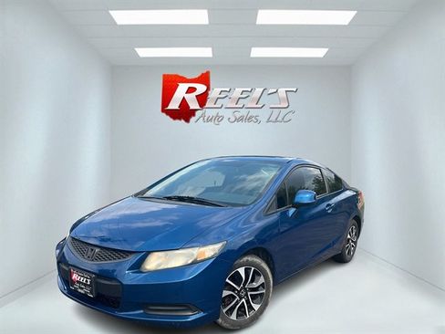 Used 2013 Honda Civic EX image 1