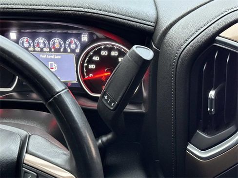 Certified 2021 Chevrolet Silverado 1500 High Country w/ Z71 Off-Road Package image 16