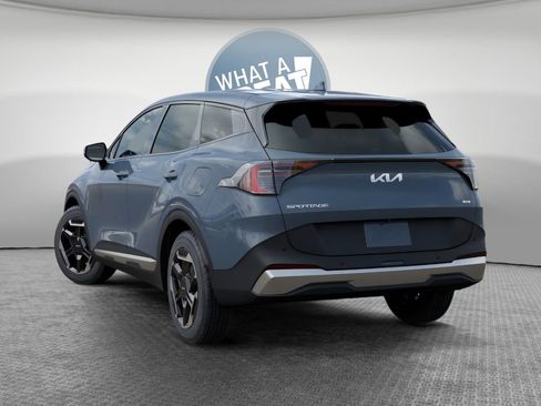 New 2026 Kia Sportage S AWD/4WD image 4