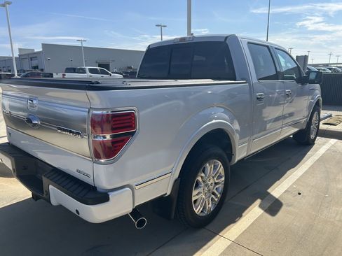 Used 2013 Ford F150 Platinum image 11