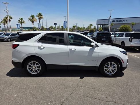 Certified 2023 Chevrolet Equinox LT FWD image 7