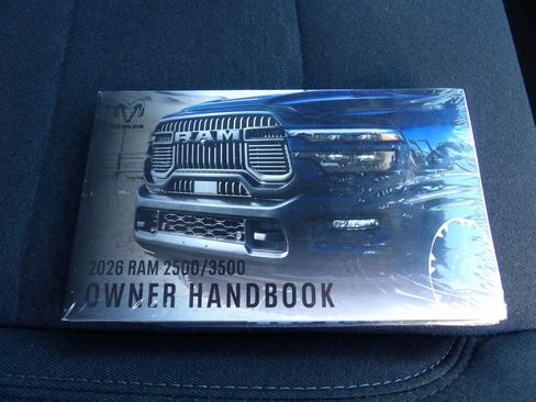 Used 2026 RAM 2500 Big Horn AWD/4WD image 46