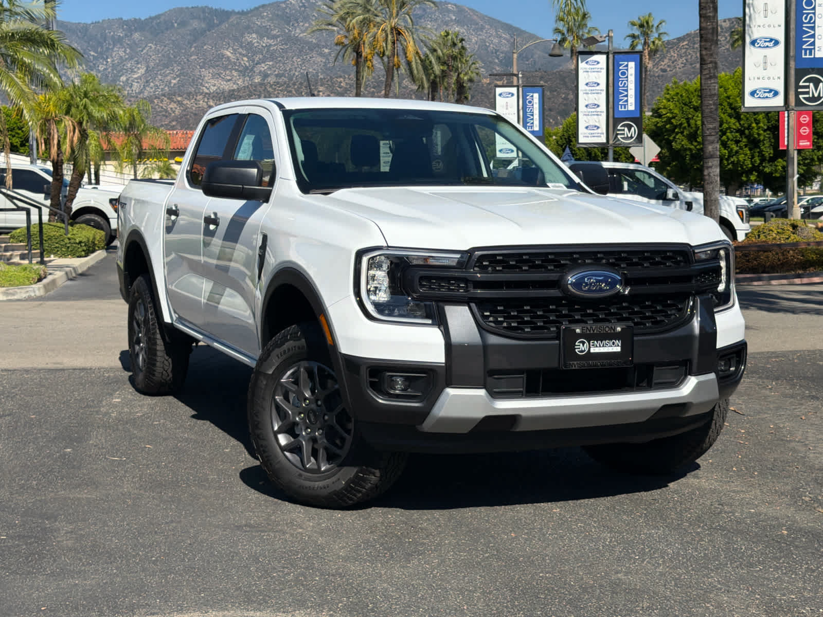 New 2026 Ford Ranger XLT RWD image 2