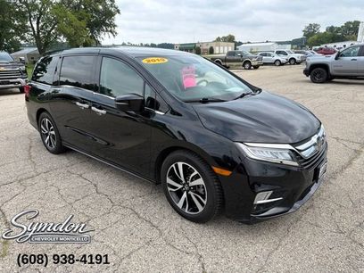 Used 2019 Honda Odyssey Elite