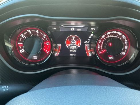 Used 2022 Dodge Challenger SRT Hellcat w/ Plus Package image 15