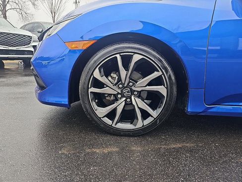 Used 2021 Honda Civic Sport image 9