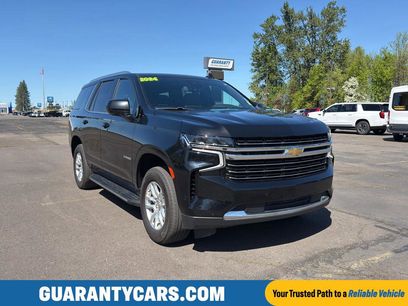 Used 2024 Chevrolet Tahoe LT