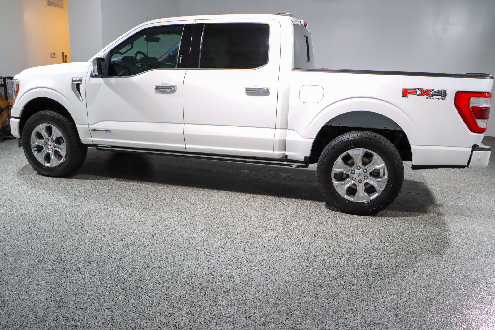 Used 2022 Ford F150 Platinum w/ Equipment Group 701A High AWD/4WD image 10