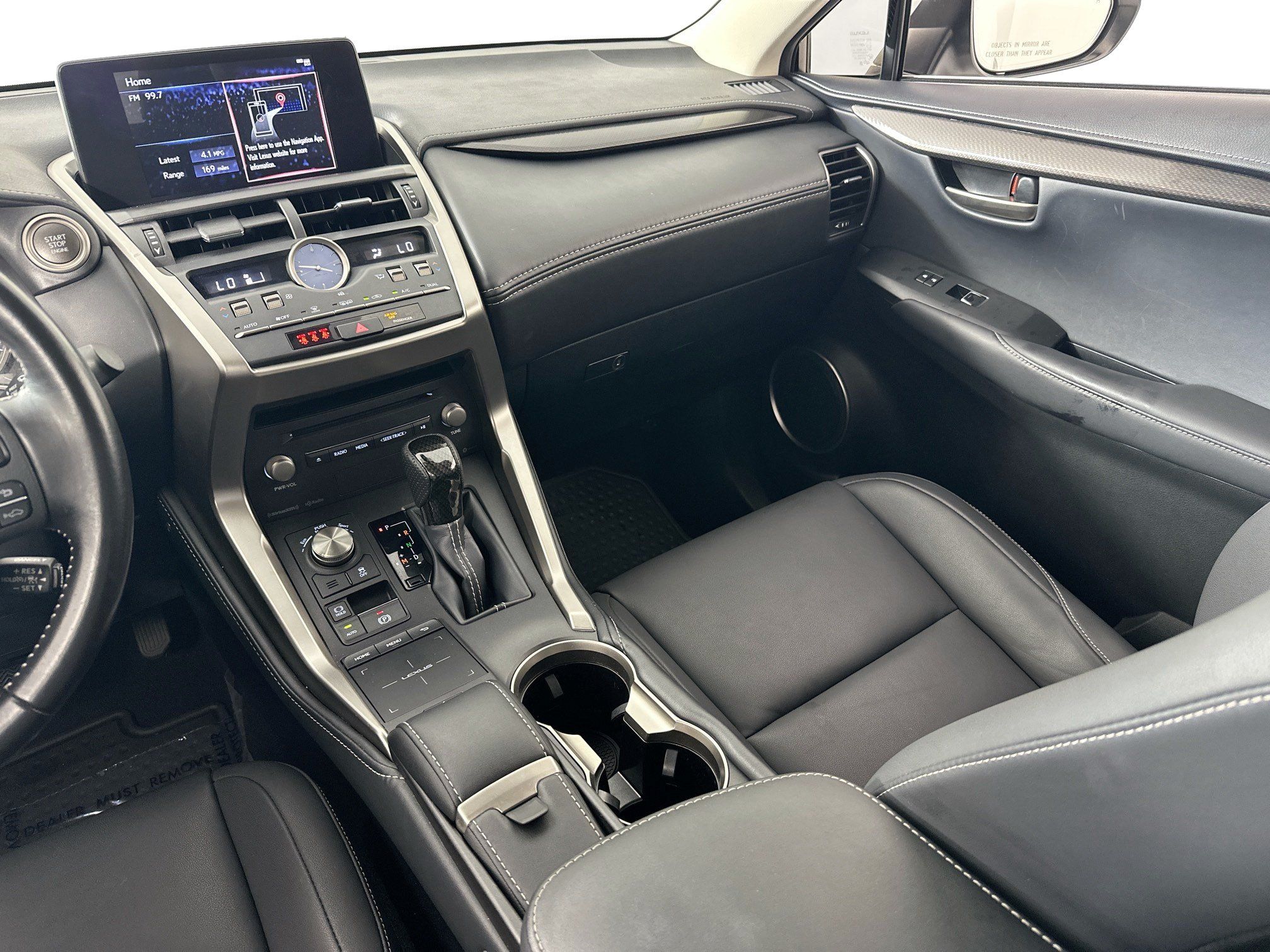 Used 2021 Lexus NX 300 FWD w/ Accessory Package 2 image 21