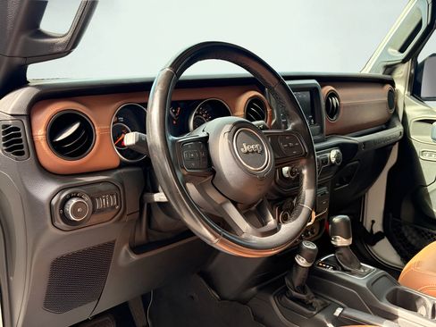 Used 2020 Jeep Wrangler Unlimited Sport S AWD/4WD image 15