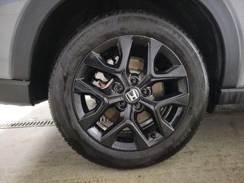 Certified 2025 Honda HR-V Sport image 5