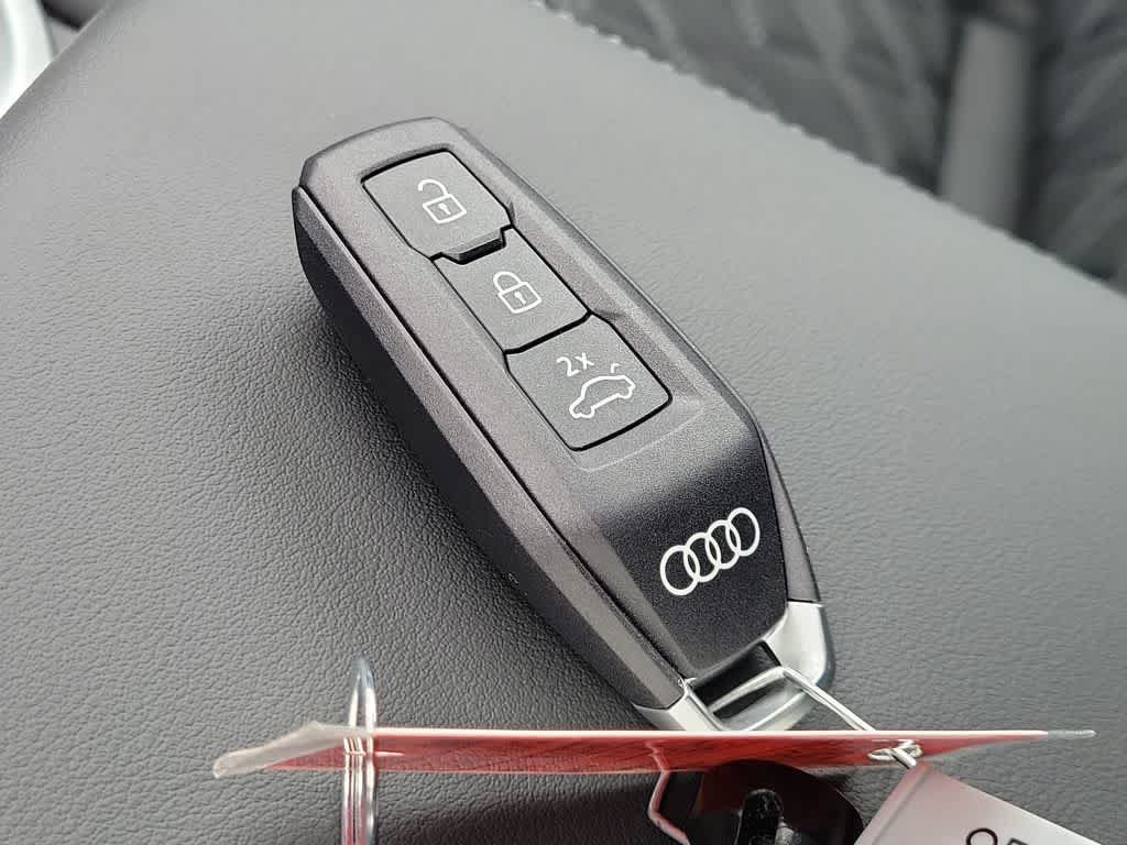 New 2026 Audi SQ5 Premium Plus AWD/4WD image 28
