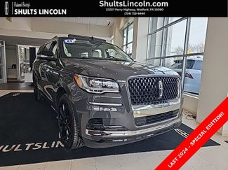 New 2024 Lincoln Navigator L Black Label video 1