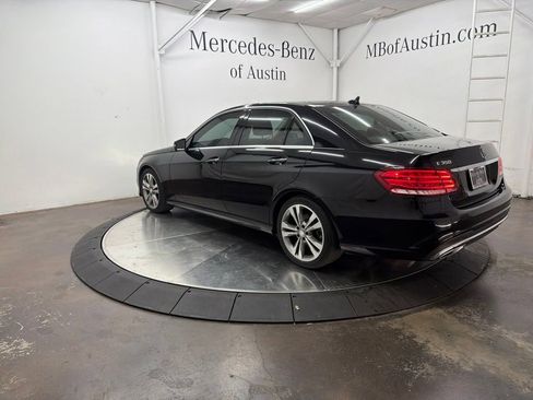 Used 2014 Mercedes-Benz E 350 Sedan image 5