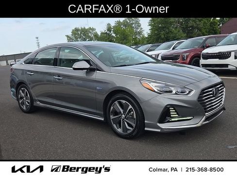 Used 2018 Hyundai Sonata Limited FWD image 3