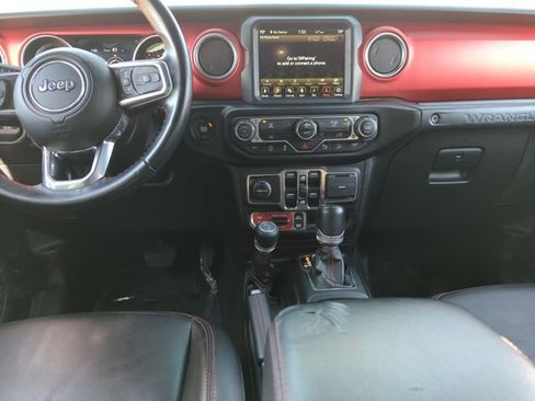 Used 2021 Jeep Wrangler Unlimited Rubicon image 13