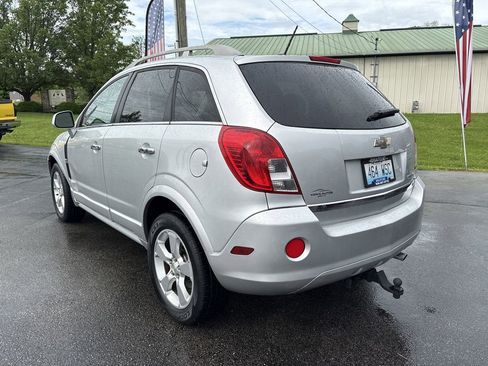 Used 2014 Chevrolet Captiva Sport LT FWD image 7